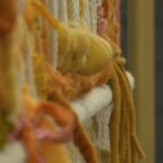 Community art display weaves together all walks of life