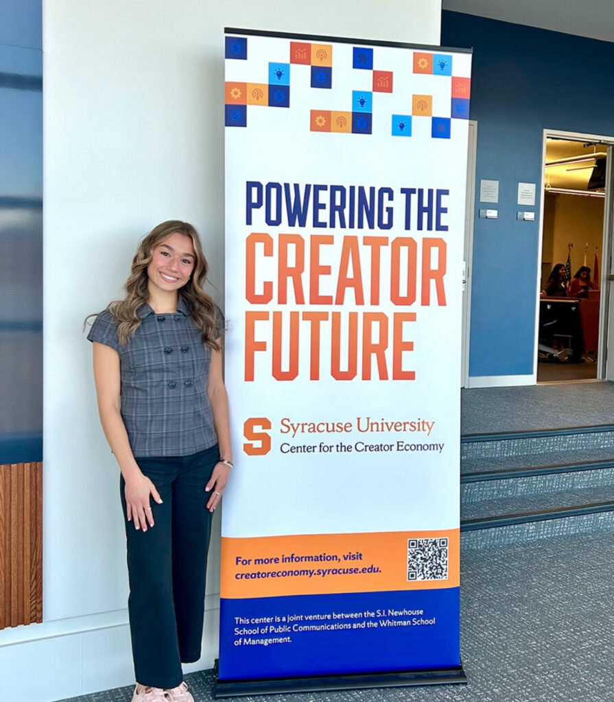 Arbelaez is excited to see what the future of the Creator Economy has in store for her (via jules_arbelaez on Instagram)
