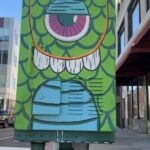 Utility boxes doubling as spots for public art across Syracuse