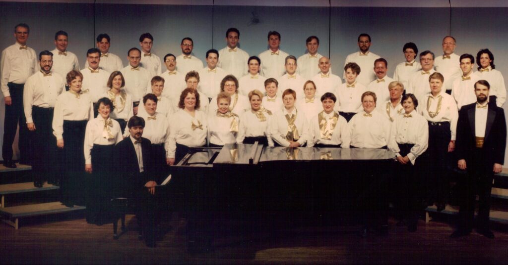 Syracuse Gay and Lesbian Chorus
