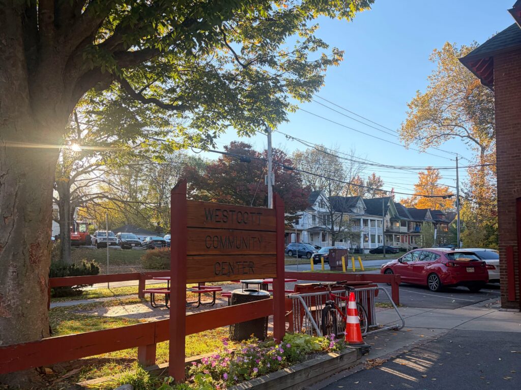 Westcott community center