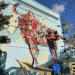 Amid Syracuse basketball’s recent struggles, ‘SU G.O.A.T.’ mural honors past