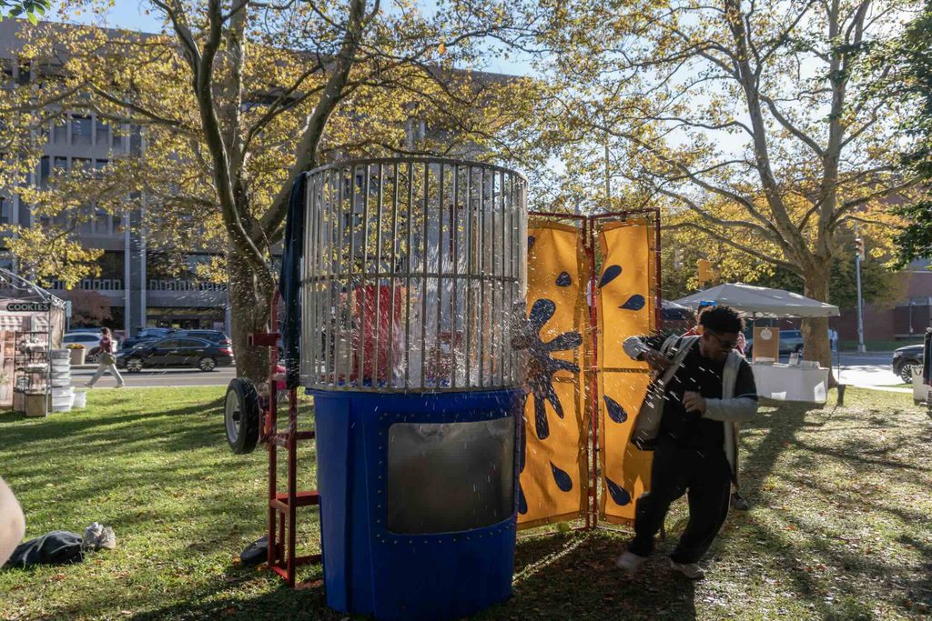 Dunk Tank